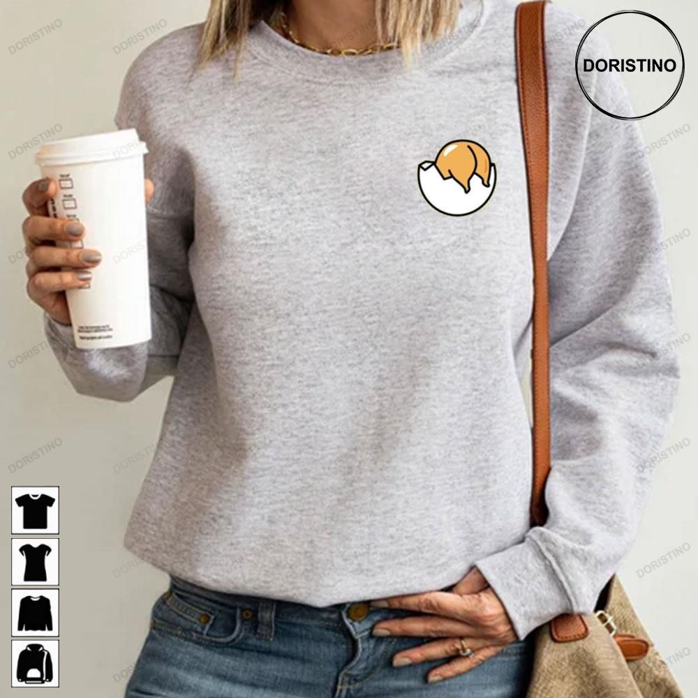 Gudetama hoodie forever discount 21